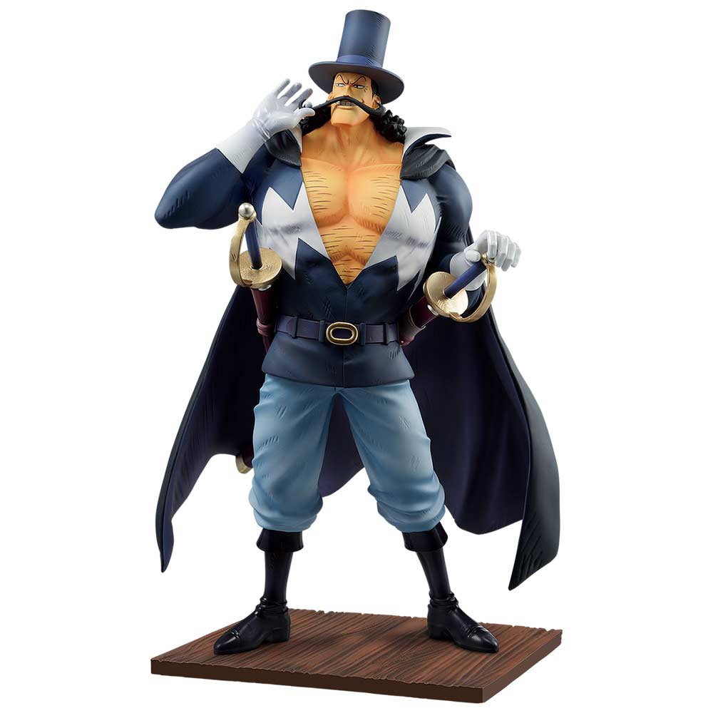 Ichiban Kuji - One Piece Whitebeard Pirates (Full ctn of 80 tickets) Image_9