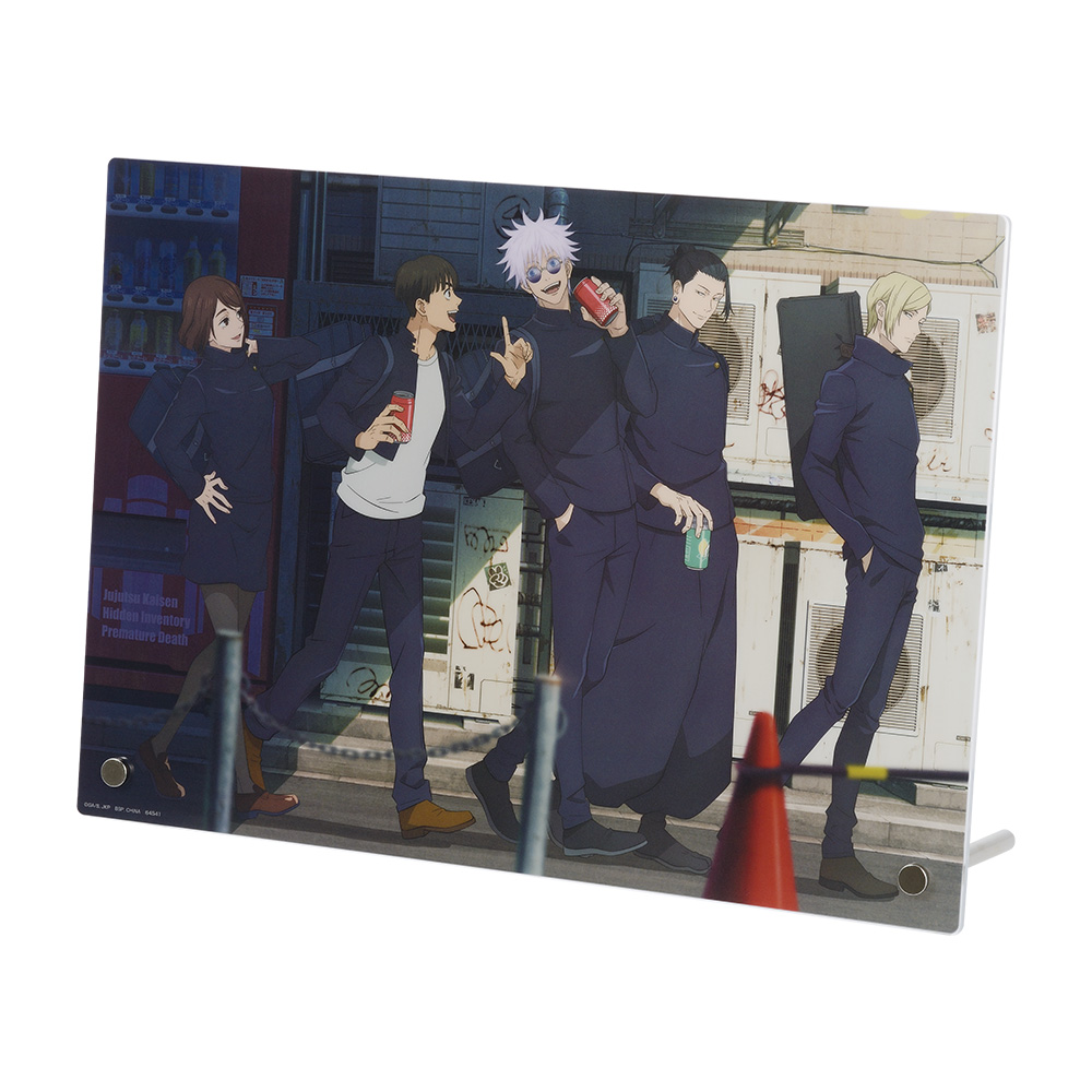 Ichiban Kuji - Jujutsu Kaisen Past Edition The Third (Full ctn of 70 tickets) Image_3