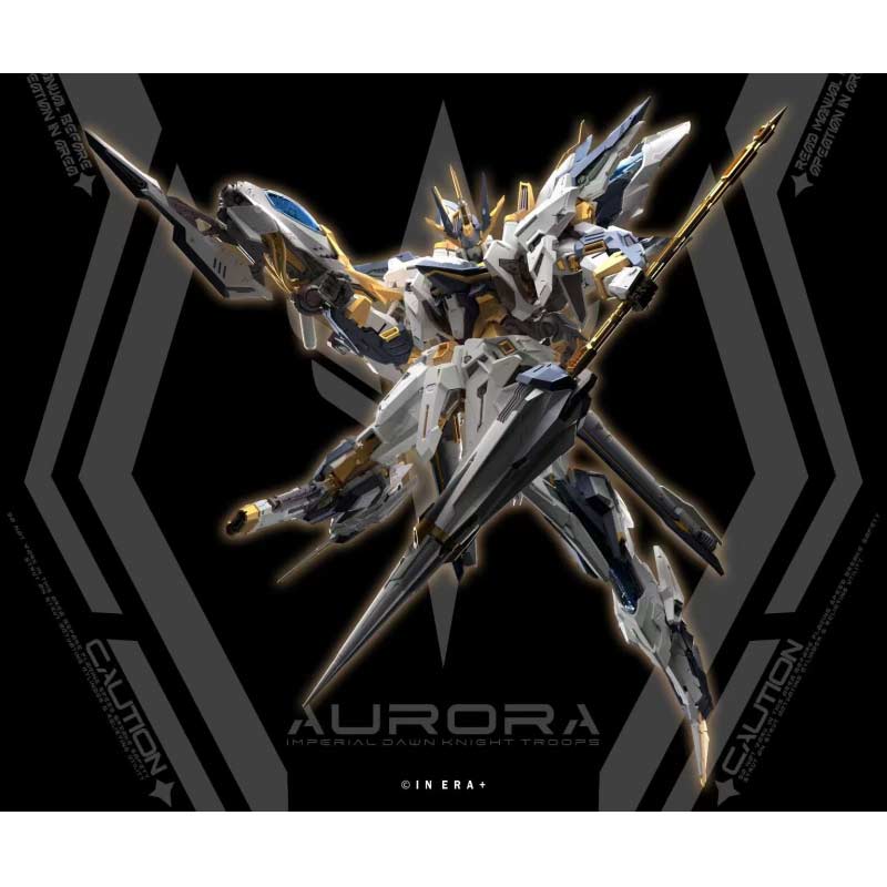 Infinite Dimension In ERA+ - AURORA (w/Metal Frame) Image_2