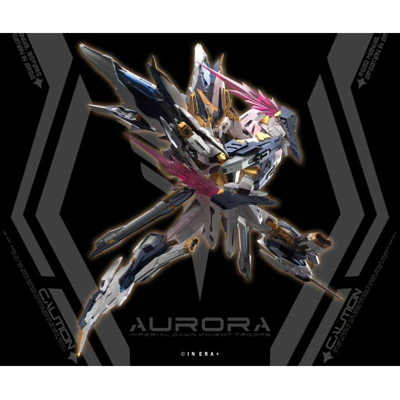 Infinite Dimension In ERA+ - AURORA (w/Metal Frame) Image_12