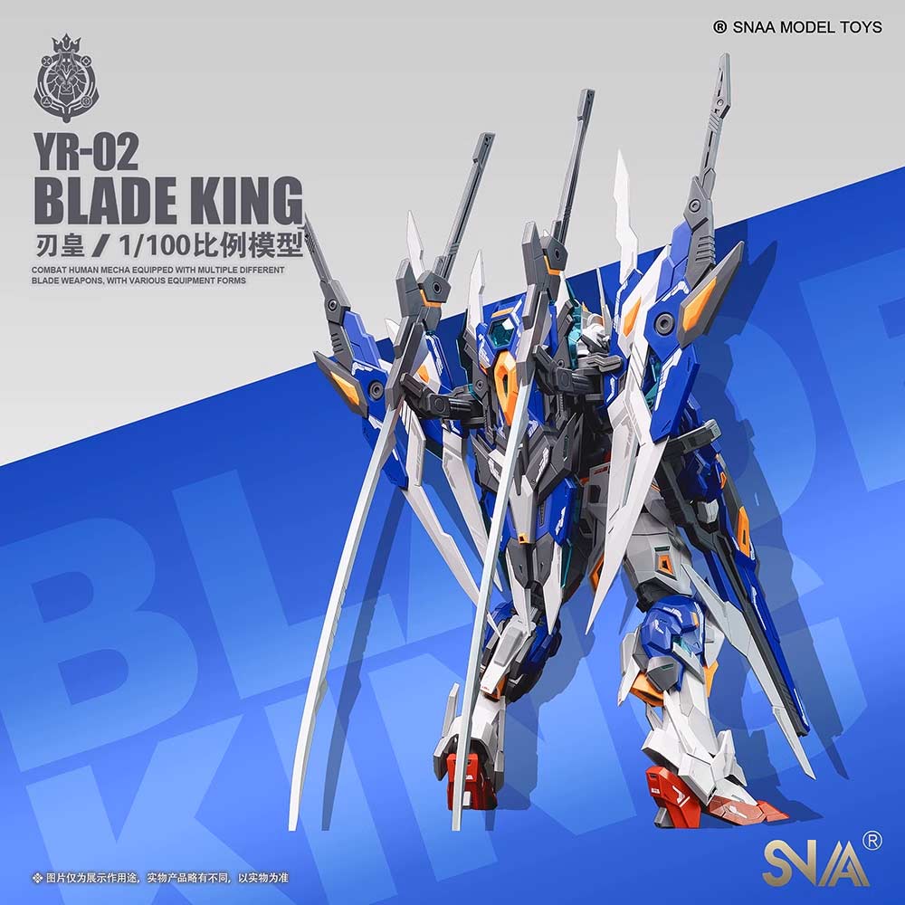 SNAA Supernova - YR02 Blade King Image_2
