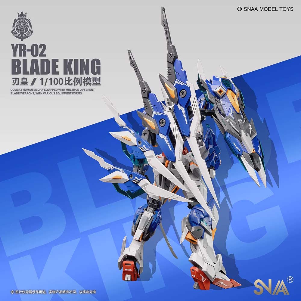 SNAA Supernova - YR02 Blade King Image_5