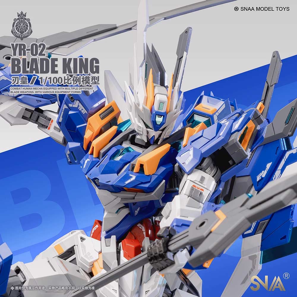 SNAA Supernova - YR02 Blade King Image_7