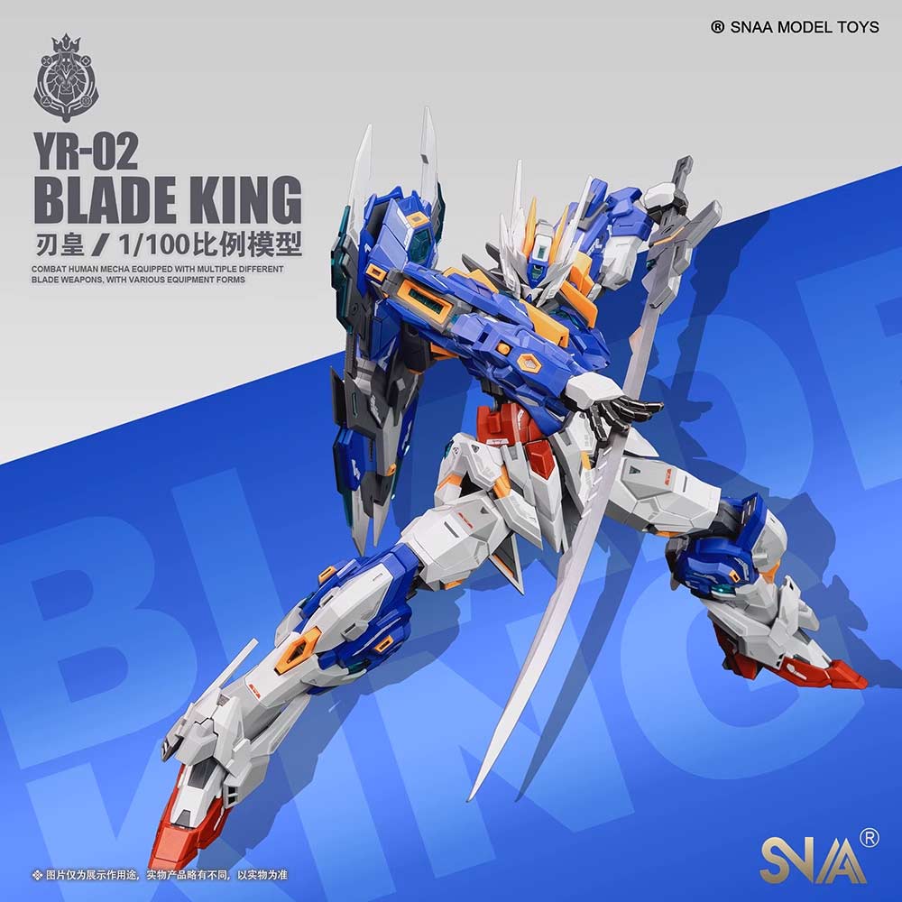SNAA Supernova - YR02 Blade King Image_8