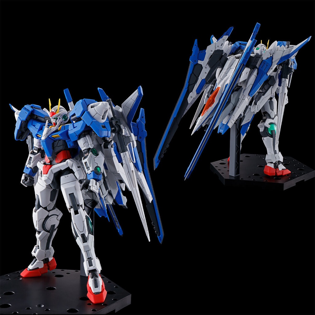 RG Gundam 00 - 1/144 OO XN Raiser Image_3