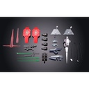 HG 1/144 Mobile Suit Gundam The Witch from Mercury Expansion Parts set 1 Image_2