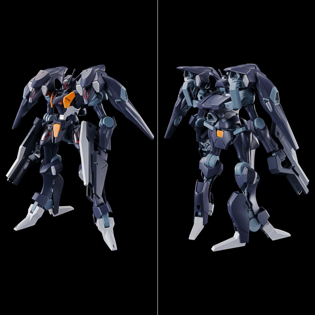 HG 1/144 Mobile Suit Gundam The Witch from Mercury Expansion Parts set 1 Image_4
