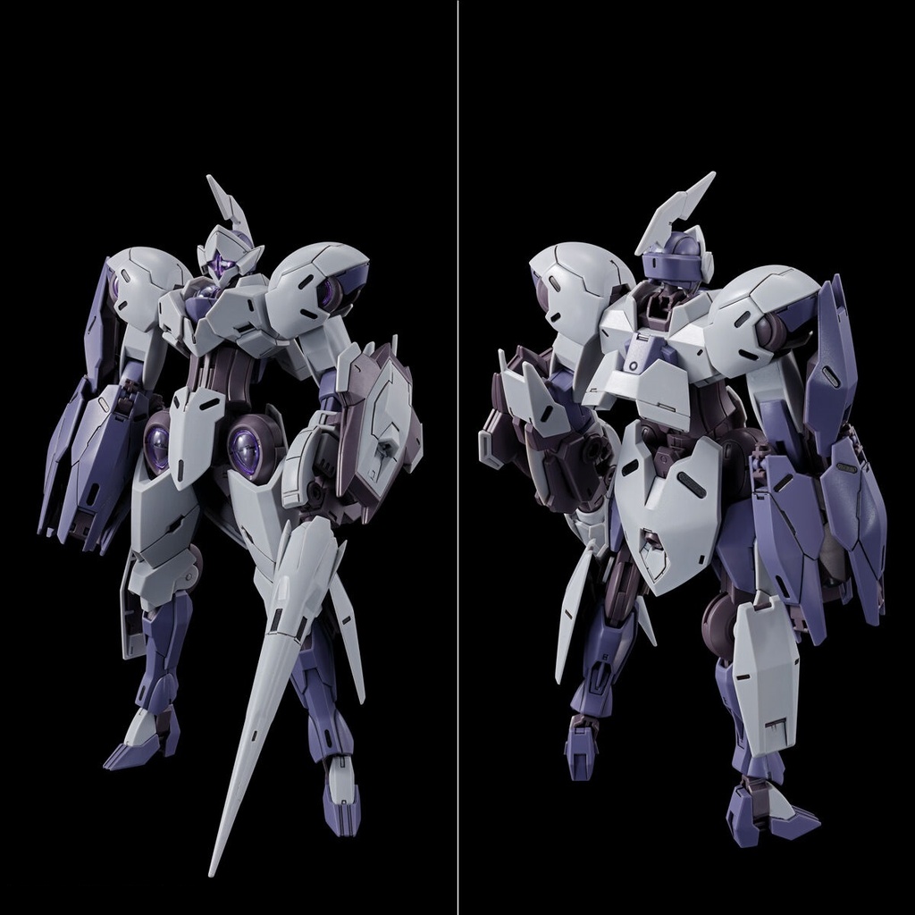 HG 1/144 Mobile Suit Gundam The Witch from Mercury Expansion Parts set 1 Image_5