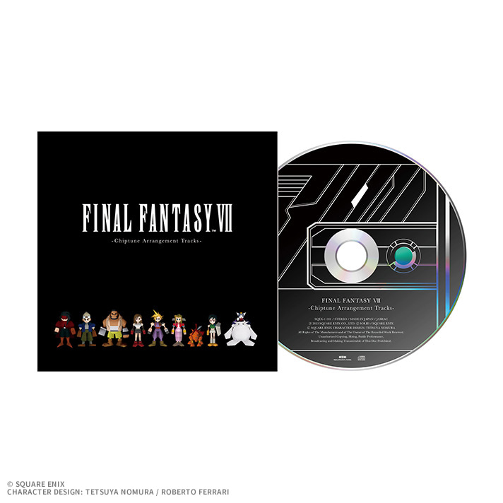 Final Fantasy Rebirth Anniversary Kuji Image_5