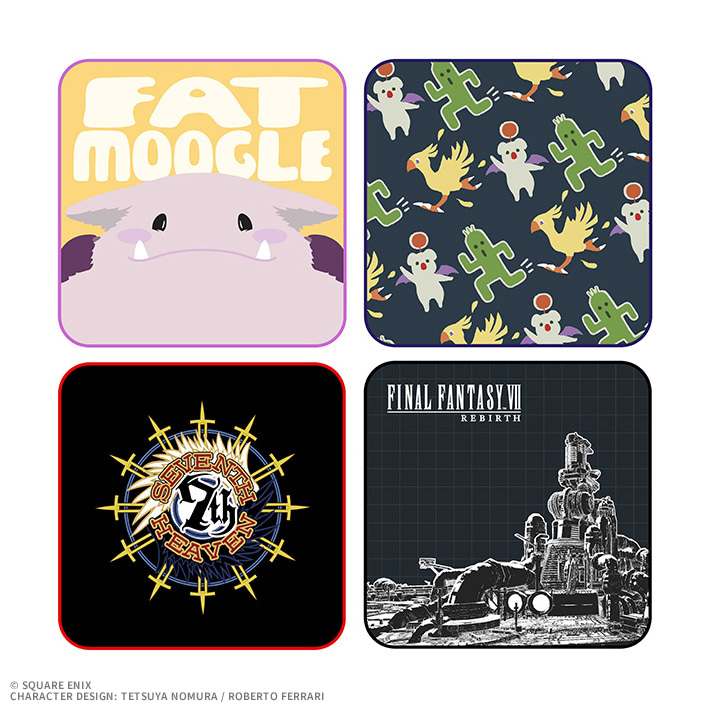 Final Fantasy Rebirth Anniversary Kuji Image_7