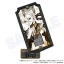 (PO) Blue Lock Acrylic Card Stand Masquerade Ver. Nagi Seishiro Image_1
