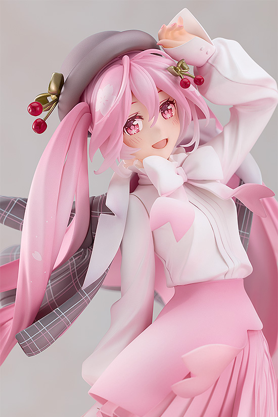 (PO) Character Vocal Series 01 Hatsune Miku - Sakura Miku: Hanami Outfit Ver. Image_5