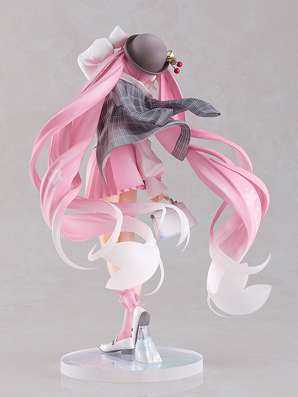 (PO) Character Vocal Series 01 Hatsune Miku - Sakura Miku: Hanami Outfit Ver. Image_7