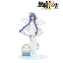 (PO) Mushoku Tensei II: Jobless Reincarnation Original Illustration Roxy Migurdia Angel Ver. Big Acrylic Stand with Parts Image_2