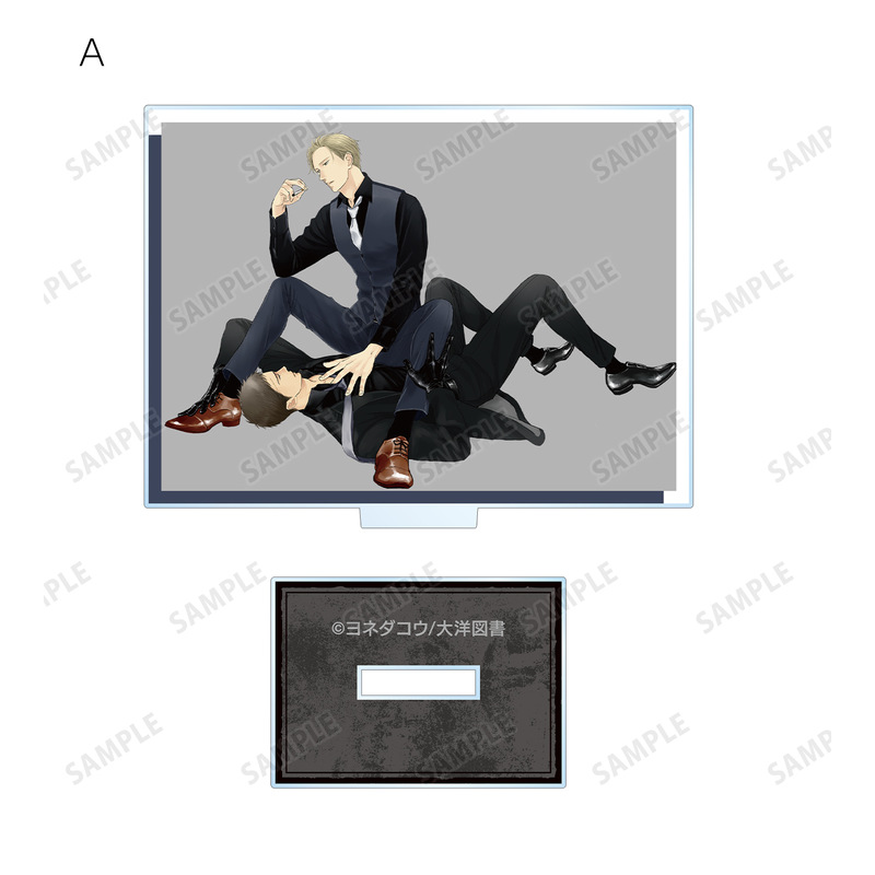 (PO) Twittering Birds Never Fly Trading Acrylic Stand Vol. 3 [BOX] Image_3