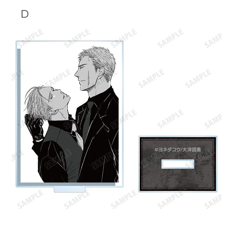 (PO) Twittering Birds Never Fly Trading Acrylic Stand Vol. 3 [BOX] Image_6