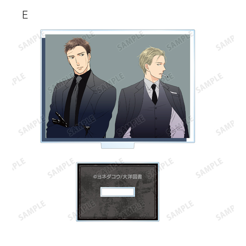 (PO) Twittering Birds Never Fly Trading Acrylic Stand Vol. 3 [BOX] Image_7