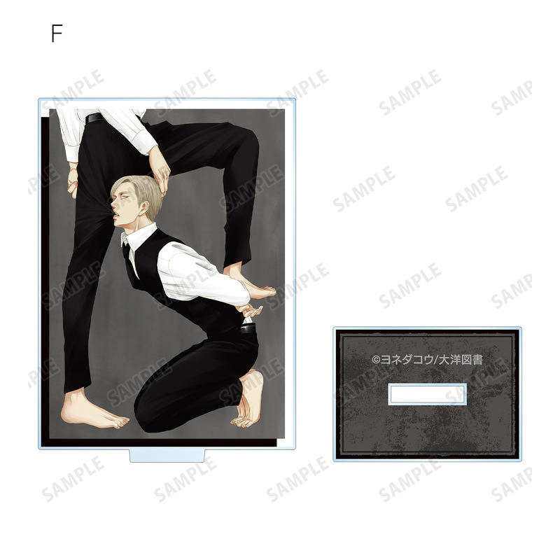 (PO) Twittering Birds Never Fly Trading Acrylic Stand Vol. 3 [BOX] Image_8