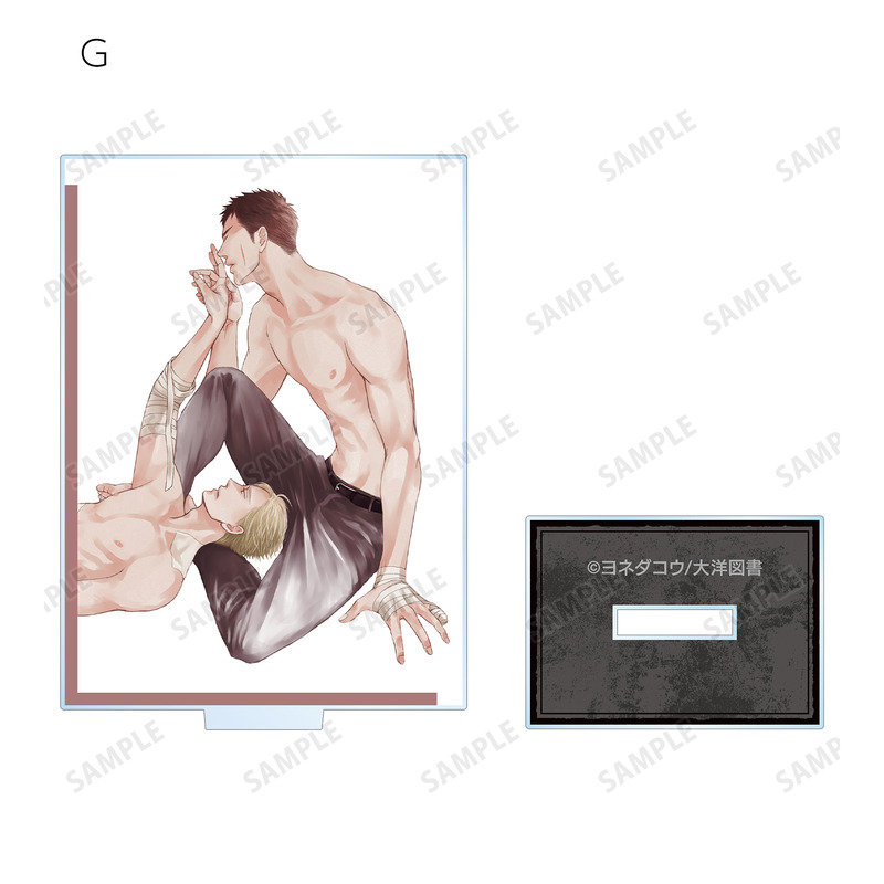 (PO) Twittering Birds Never Fly Trading Acrylic Stand Vol. 3 [BOX] Image_9