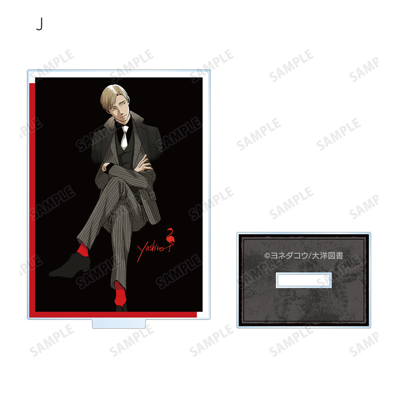 (PO) Twittering Birds Never Fly Trading Acrylic Stand Vol. 3 [BOX] Image_12
