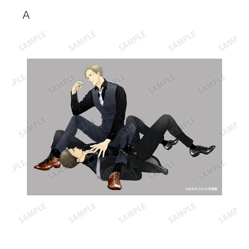 (PO) Twittering Birds Never Fly Trading Bromide [BOX] Image_3