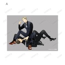 (PO) Twittering Birds Never Fly Trading Bromide [BOX] Image_3