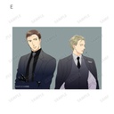 (PO) Twittering Birds Never Fly Trading Bromide [BOX] Image_7