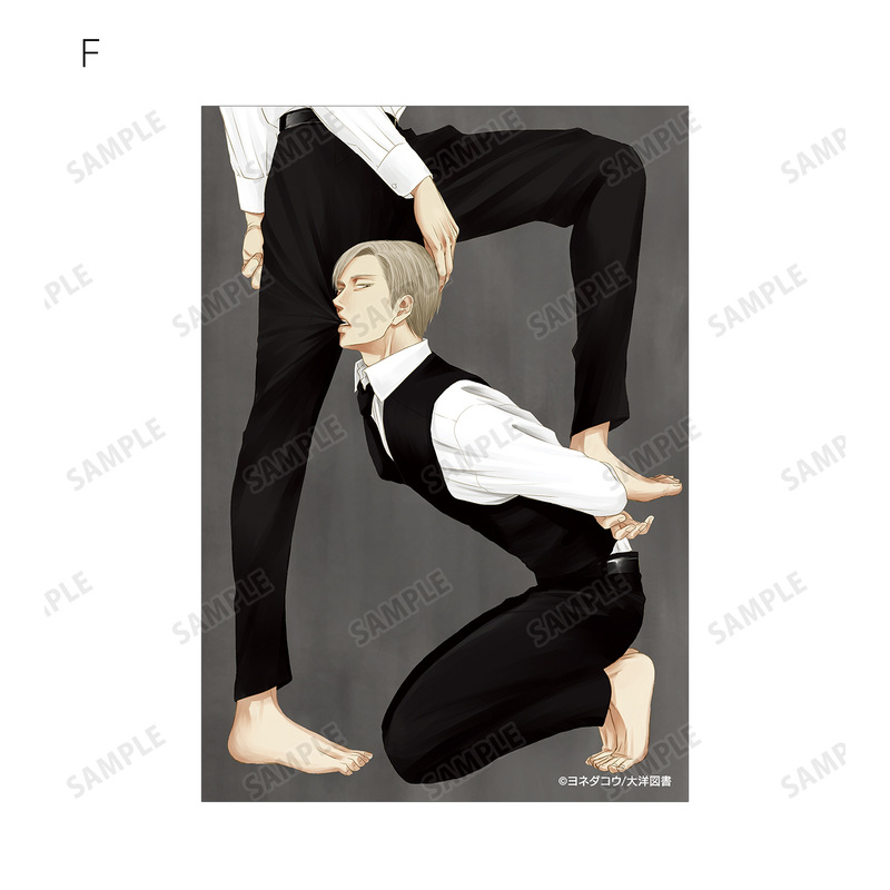(PO) Twittering Birds Never Fly Trading Bromide [BOX] Image_8