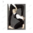 (PO) Twittering Birds Never Fly Trading Bromide [BOX] Image_8