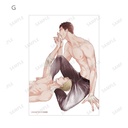 (PO) Twittering Birds Never Fly Trading Bromide [BOX] Image_9