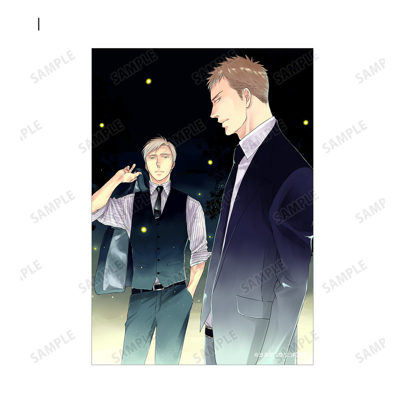 (PO) Twittering Birds Never Fly Trading Bromide [BOX] Image_11