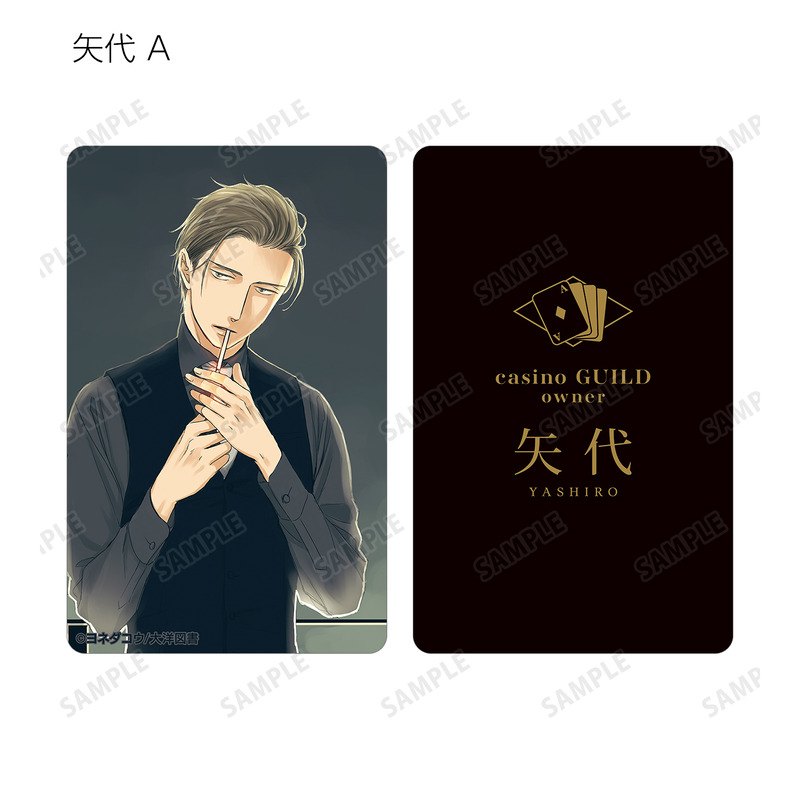 (PO) Twittering Birds Never Fly Trading Business Card [BOX] Image_3