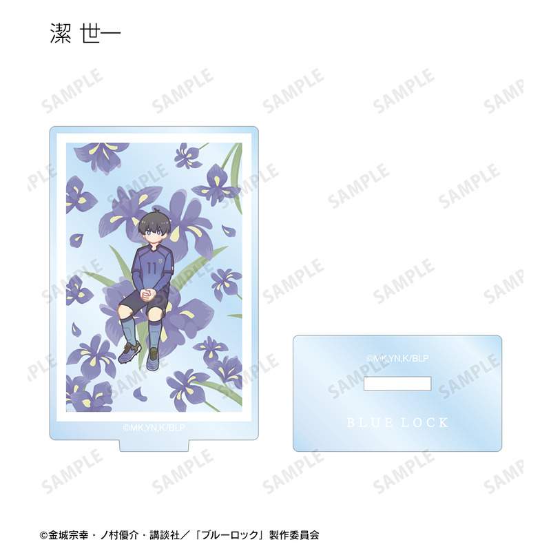 (PO) Blue Lock Trading Botania Acrylic Stand [BOX] Image_3
