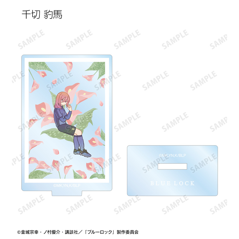 (PO) Blue Lock Trading Botania Acrylic Stand [BOX] Image_6