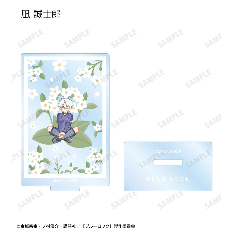 (PO) Blue Lock Trading Botania Acrylic Stand [BOX] Image_7
