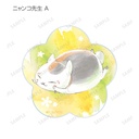 (PO) Natsume Yujincho Trading Ani-Art Vol. 2 Flower Type Acrylic Card [BOX] Image_3