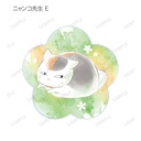 (PO) Natsume Yujincho Trading Ani-Art Vol. 2 Flower Type Acrylic Card [BOX] Image_7