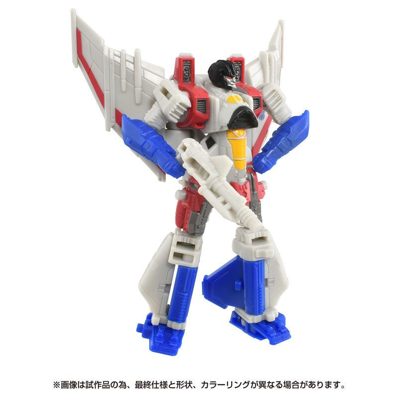 (PO) Transformers: The Movie Studio Series SS-128 Starscream Image_4