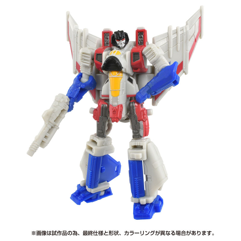 (PO) Transformers: The Movie Studio Series SS-128 Starscream Image_5