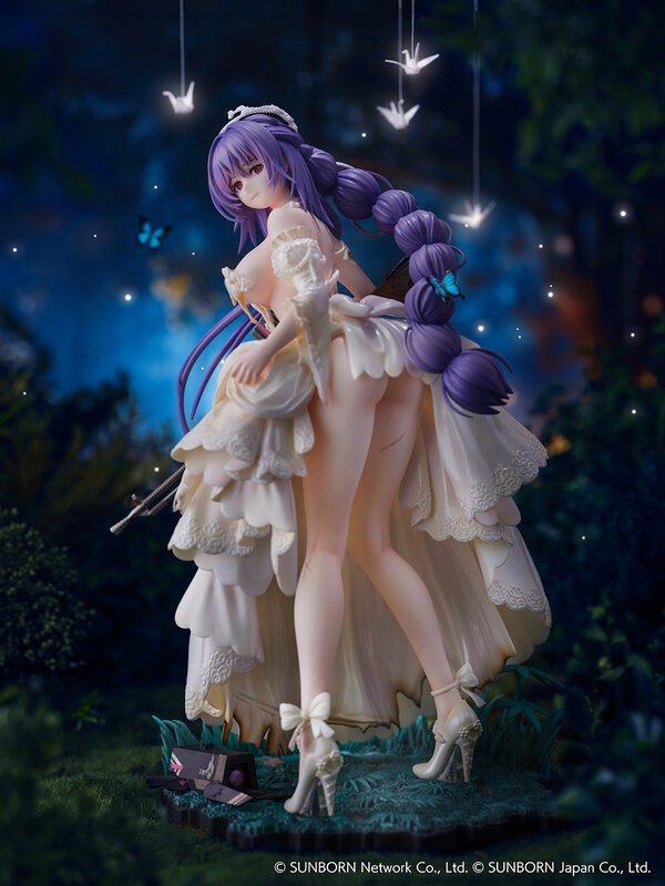 (PO) Girls' Frontline ZB-26 The 1000th Paper Crane Heavy -Damage Ver.- Image_7