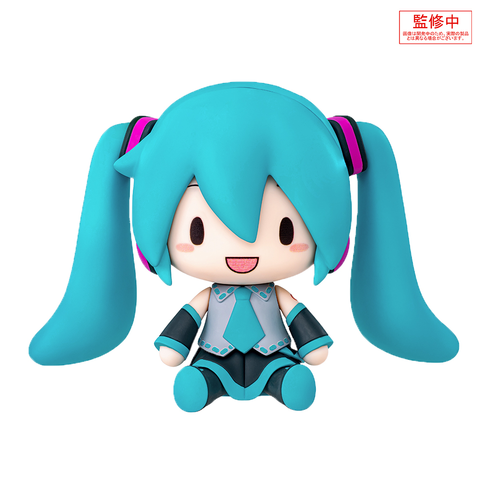 (PO) Hatsune Miku Series Fuwa Petit Deformed Figure Hatsune Miku Image_5