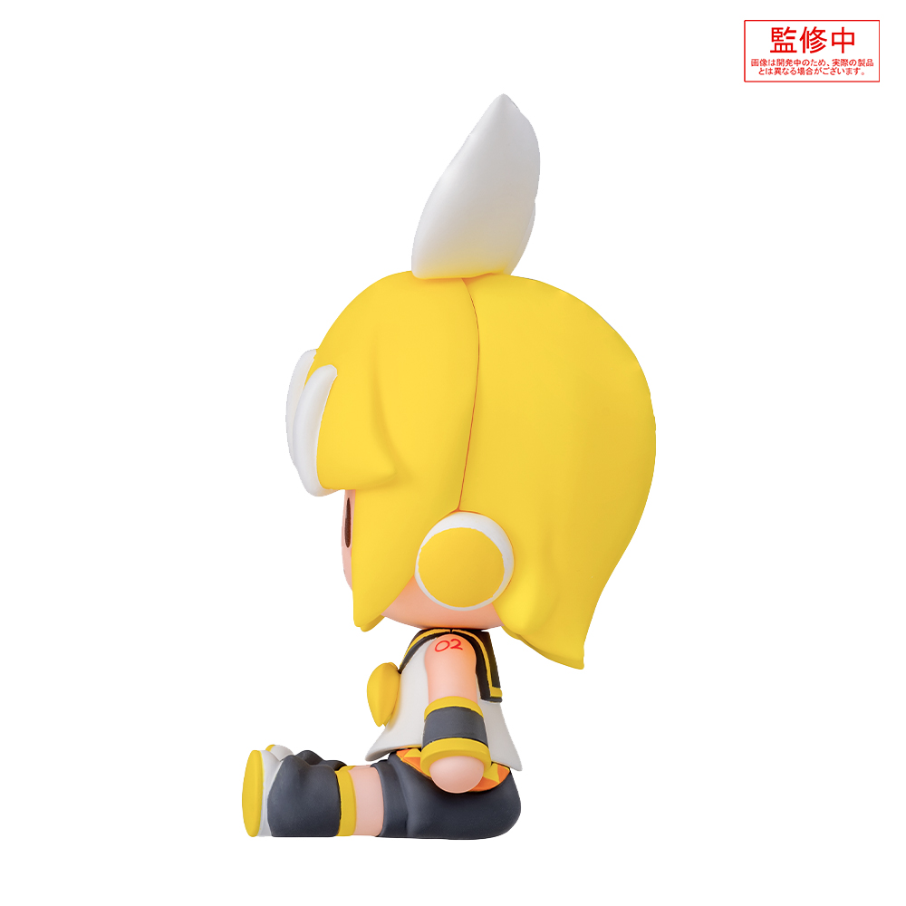 (PO) Hatsune Miku Series Fuwa Petit Deformed Figure Kagamine Rin Image_2