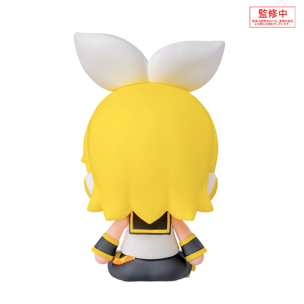 (PO) Hatsune Miku Series Fuwa Petit Deformed Figure Kagamine Rin Image_4