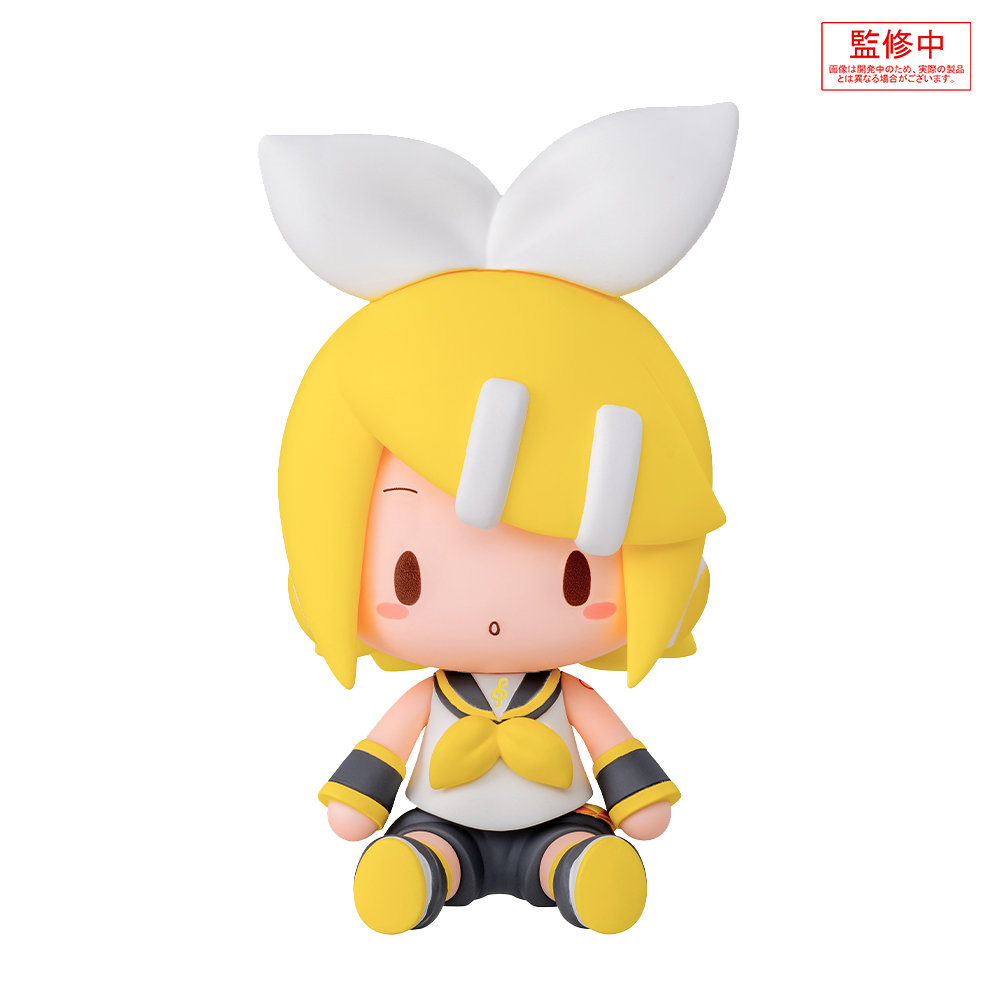 (PO) Hatsune Miku Series Fuwa Petit Deformed Figure Kagamine Rin Image_5