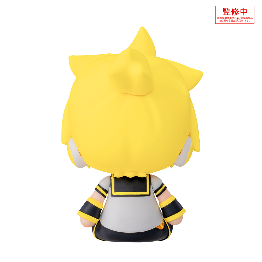 (PO) Hatsune Miku Series Fuwa Petit Deformed Figure Kagamine Len Image_4