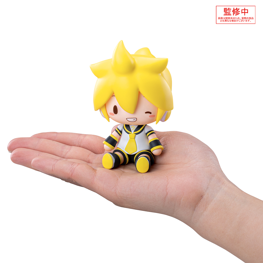 (PO) Hatsune Miku Series Fuwa Petit Deformed Figure Kagamine Len Image_6