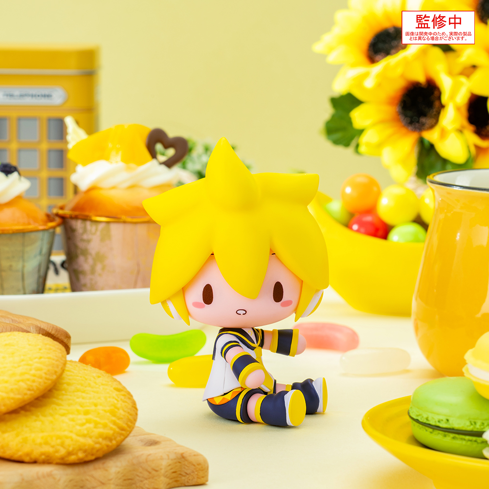 (PO) Hatsune Miku Series Fuwa Petit Deformed Figure Kagamine Len Image_7