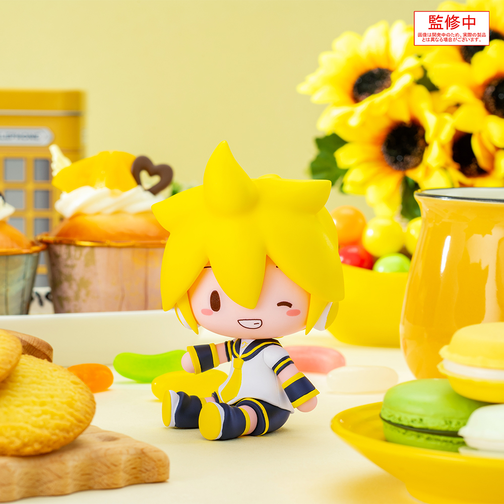 (PO) Hatsune Miku Series Fuwa Petit Deformed Figure Kagamine Len Image_8