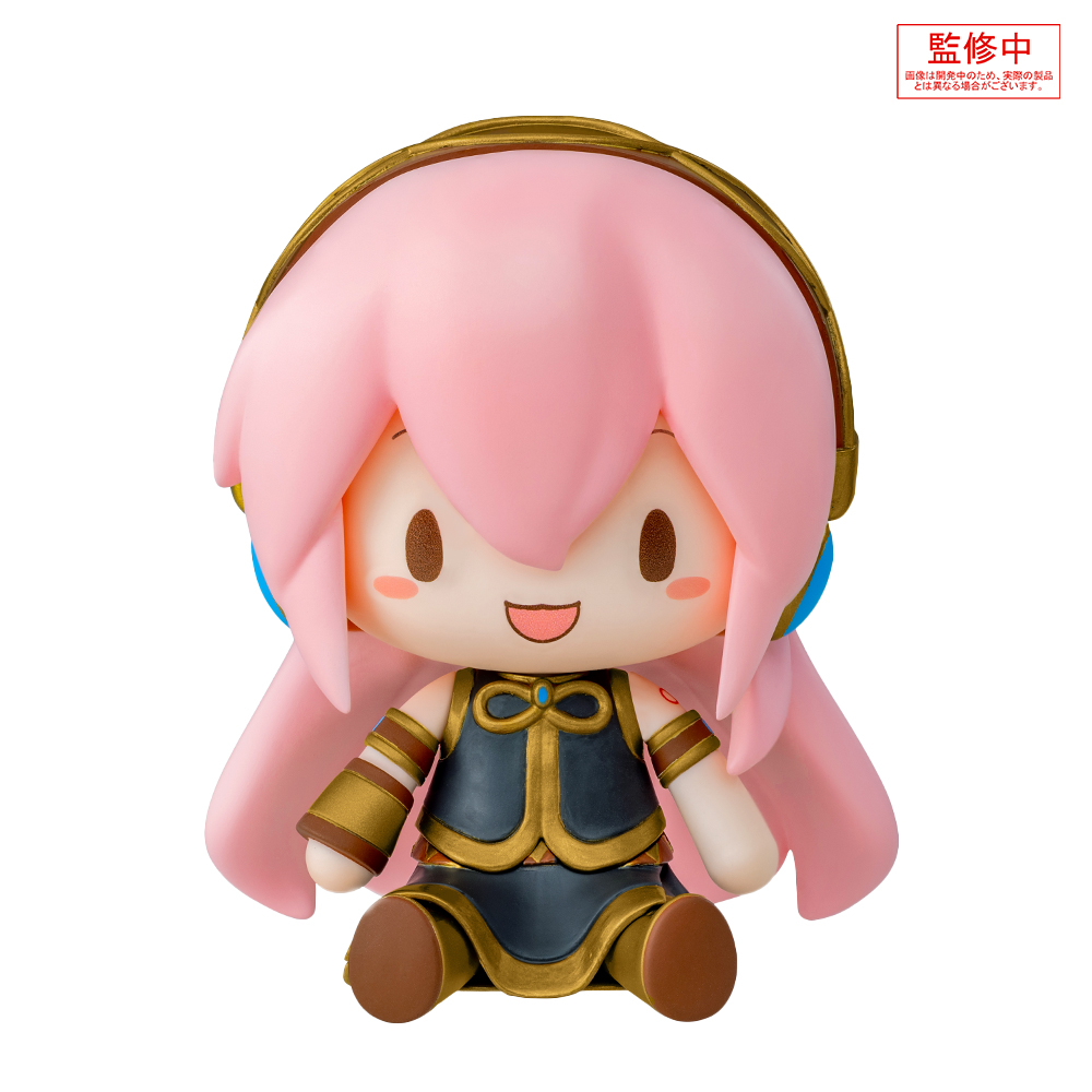 (PO) Hatsune Miku Series Fuwa Petit Deformed Figure Megurine Luka Image_1