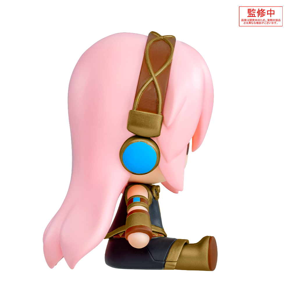 (PO) Hatsune Miku Series Fuwa Petit Deformed Figure Megurine Luka Image_3